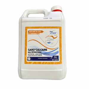 Anti Calcaire GAROCALCAIRE 5L
