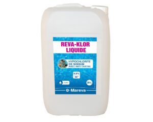 Chlore Liquide 12,5% 20L