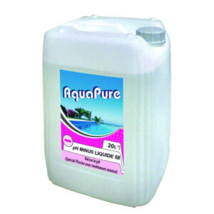 PH Minus Liquide 20L Spécial Revêtement Minéral