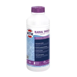 Anti Algues CHOC HTH BLACKAL 1L