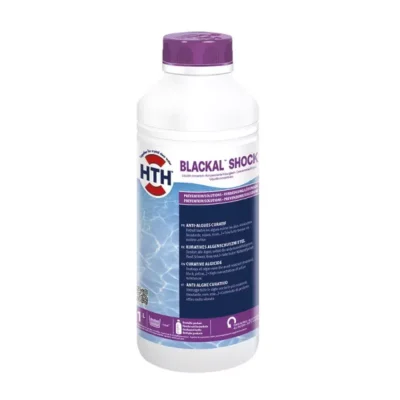 Anti Algues CHOC HTH BLACKAL 1L